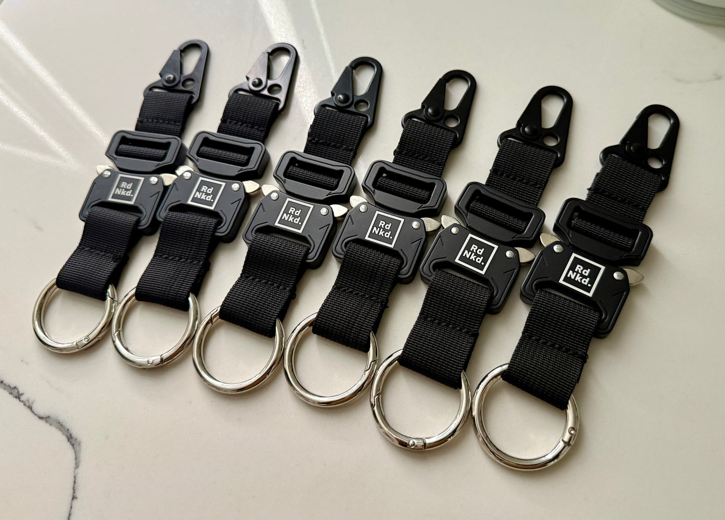 RDNKD. Tactical Keychain