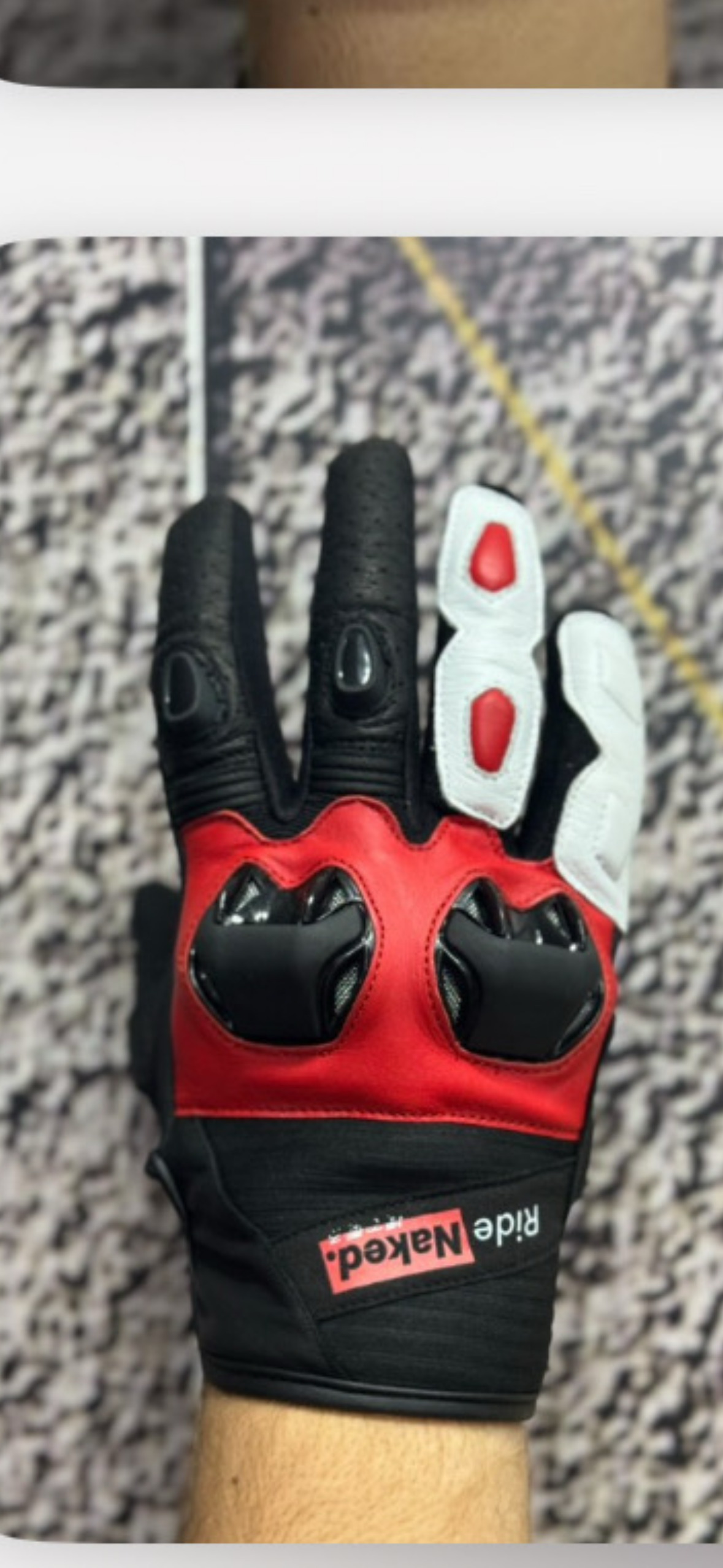 MLX-01 Protective Gloves