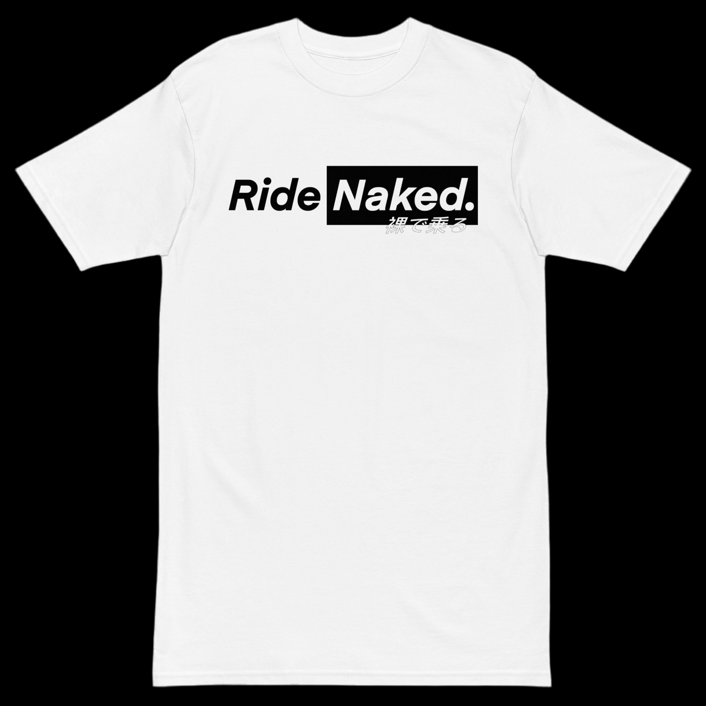 “OG” Unisex T-Shirt B&W Logo