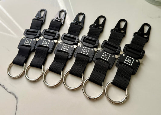 RDNKD. Tactical Keychain