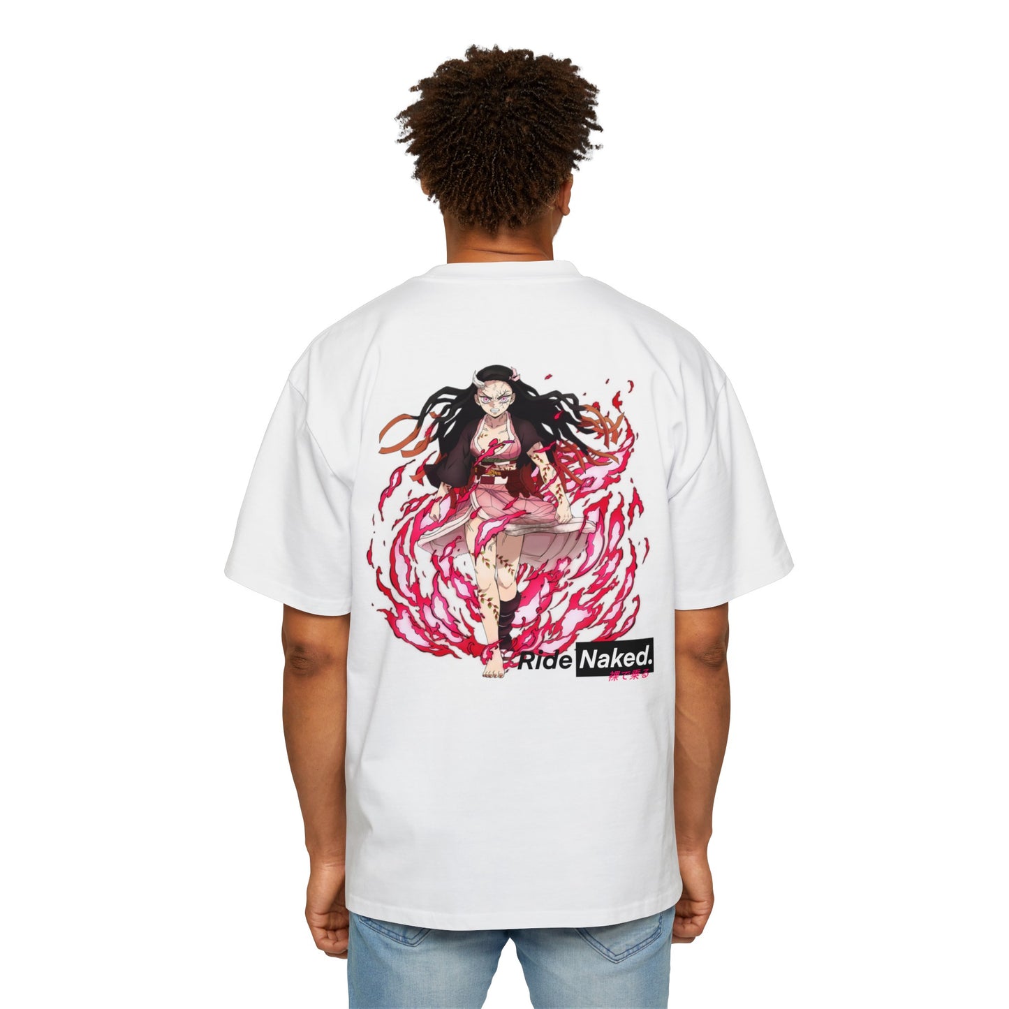 Nezuko Oversized Tee