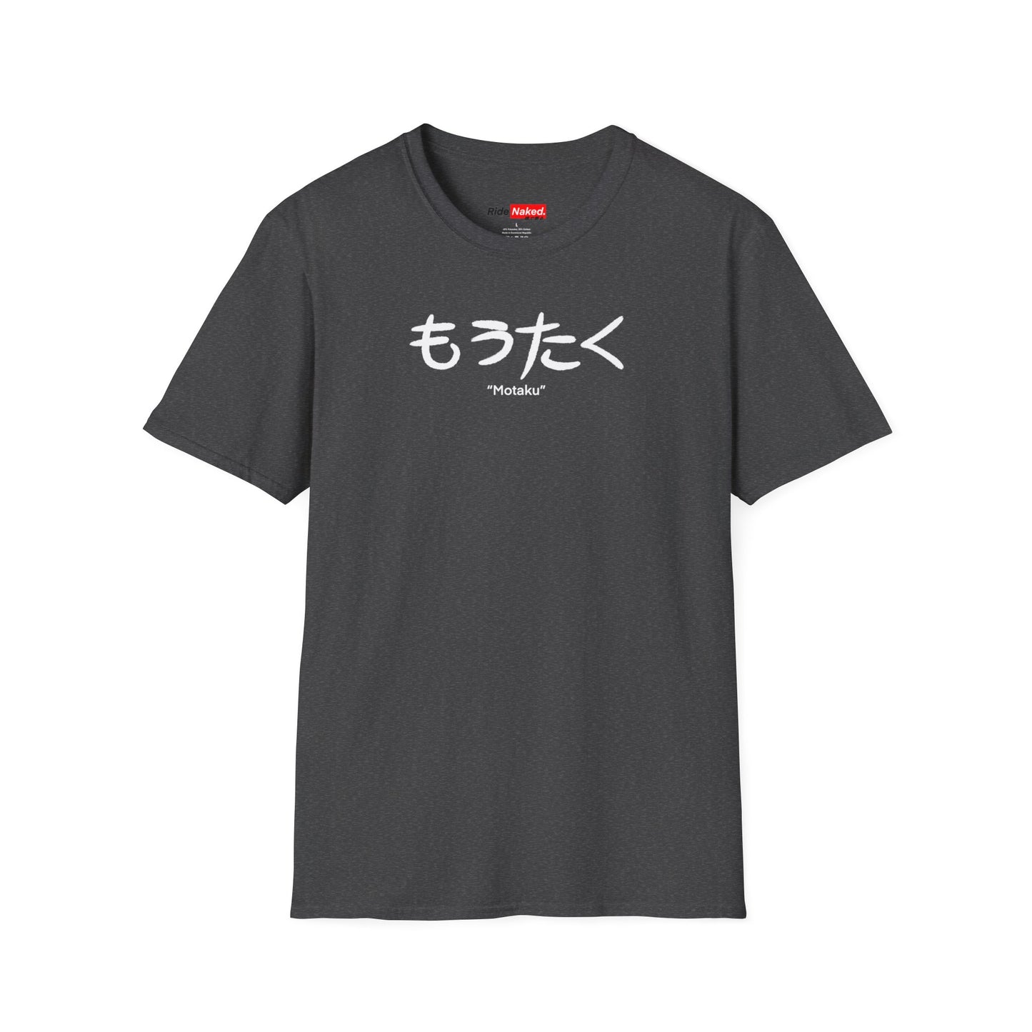 Motaku Yami Unisex T-Shirt