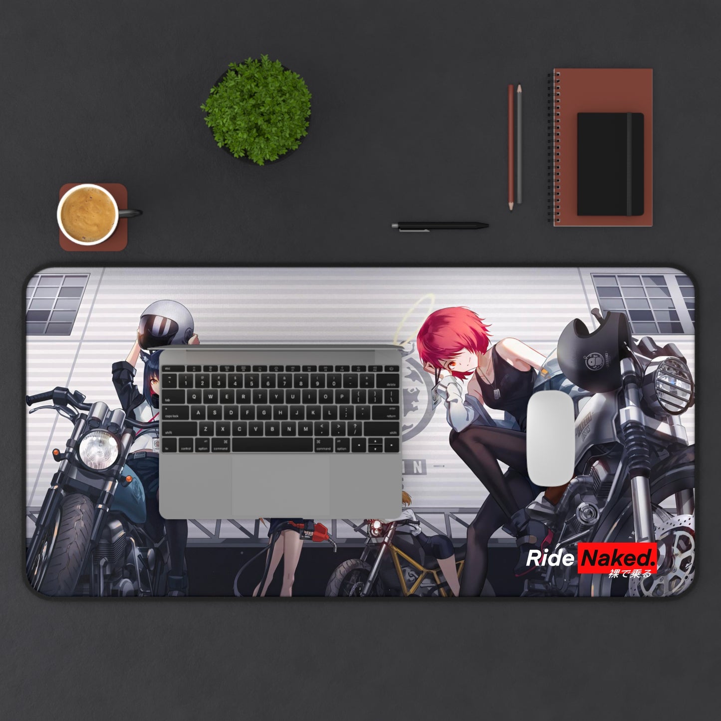 Cruiser Girls Desk Mat