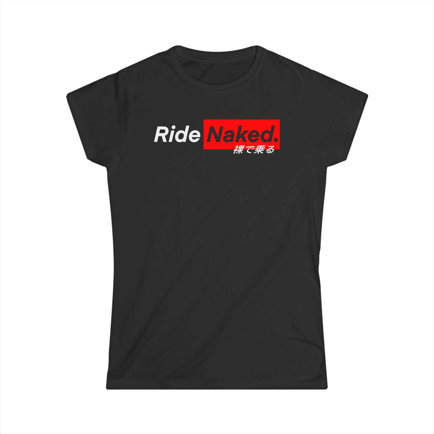 Ride Naked OG Women's T-Shirt