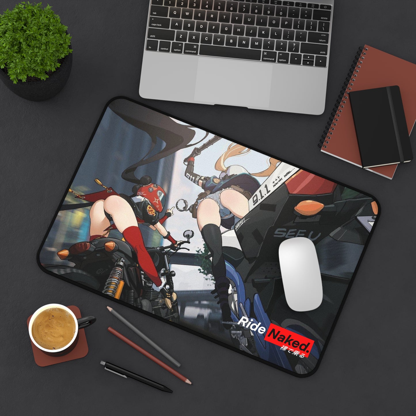 ZZZ Desk Mat