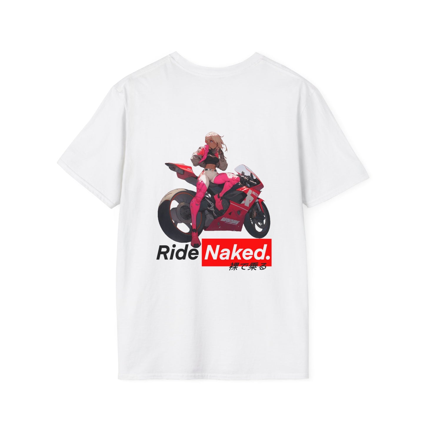 Moto Gp Unisex T-Shirt