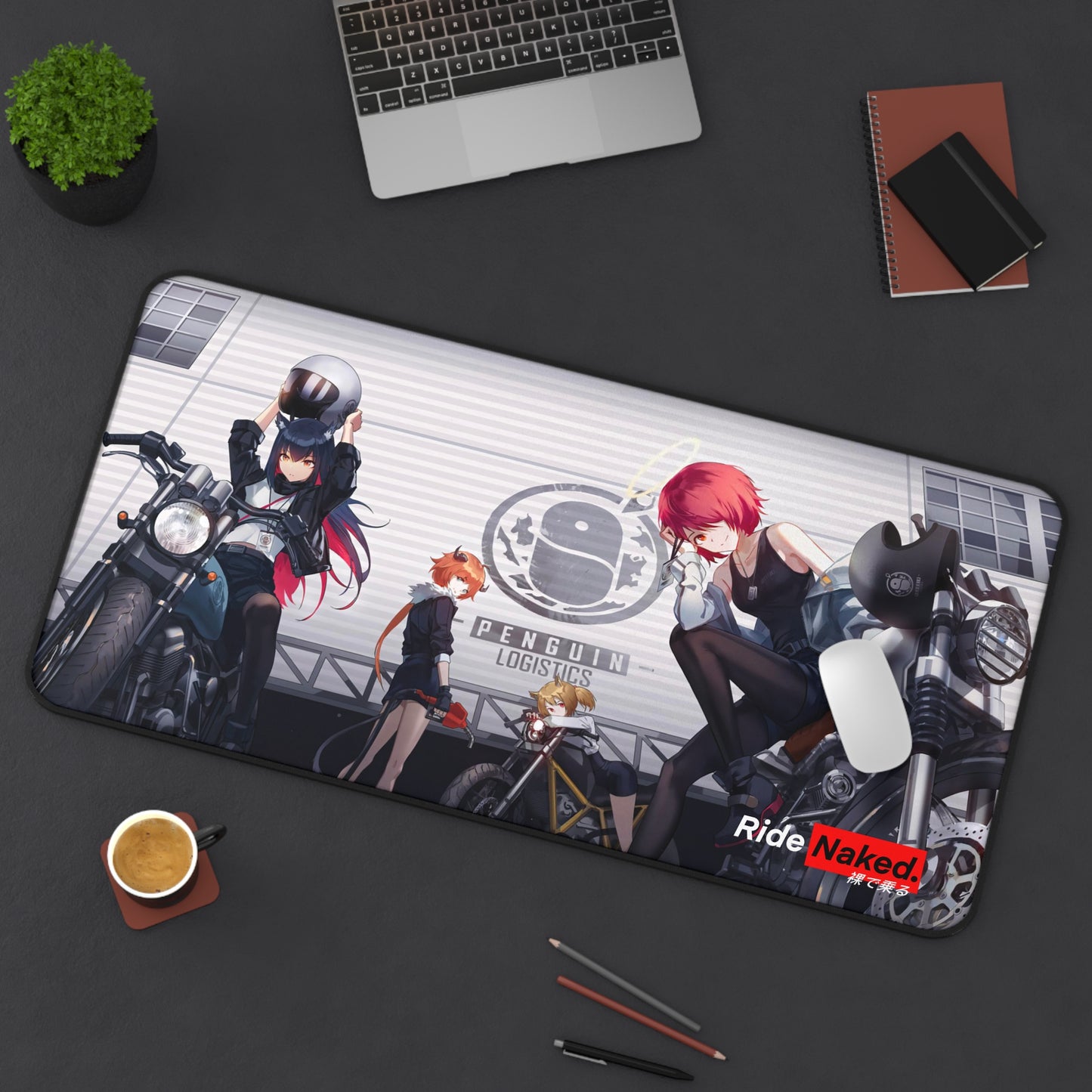 Cruiser Girls Desk Mat