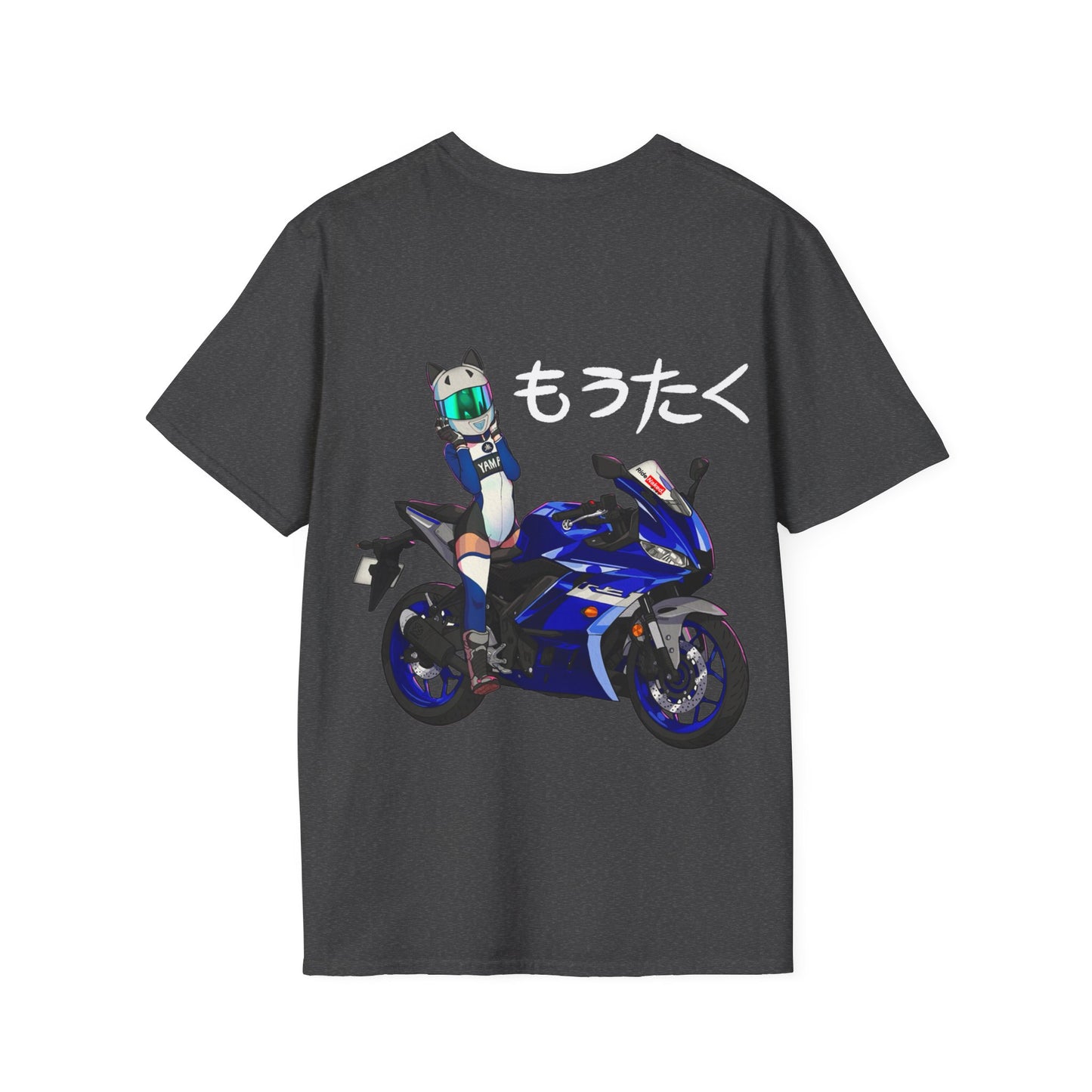 Motaku Yami Unisex T-Shirt