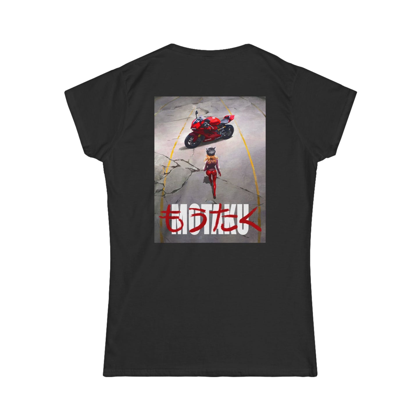 “Motaku” V2 Women's T-Shirt