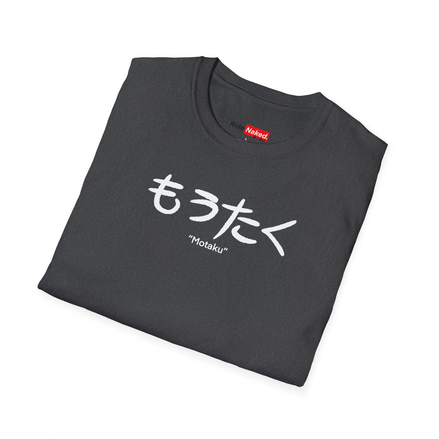 Motaku Yami Unisex T-Shirt