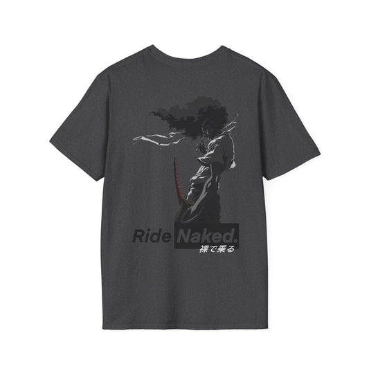 Afro Samurai Unisex T-Shirt