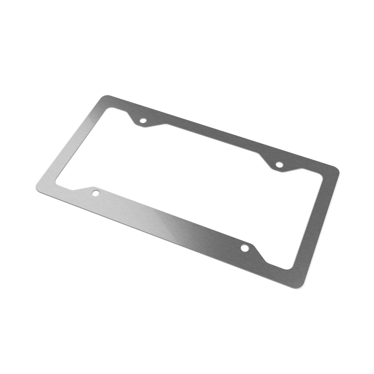 Ride Naked License Plate Frame