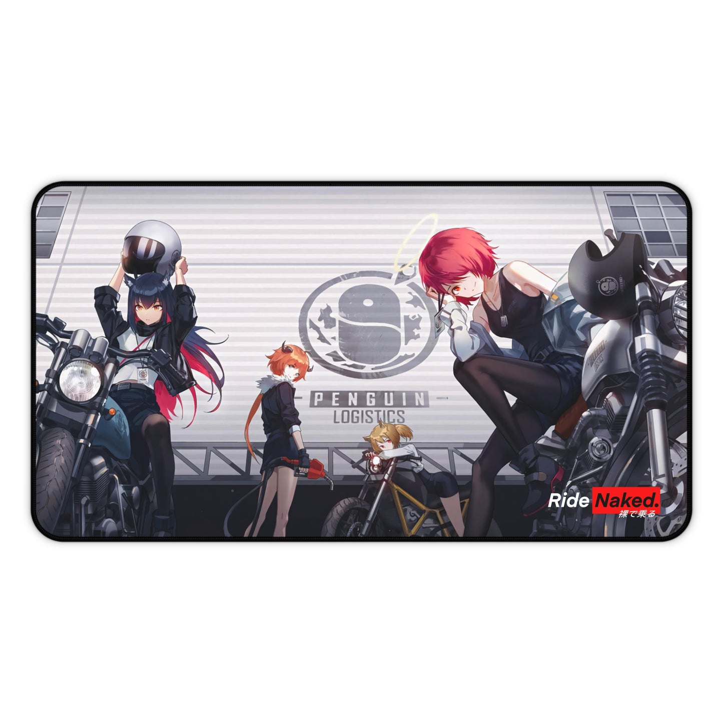 Cruiser Girls Desk Mat