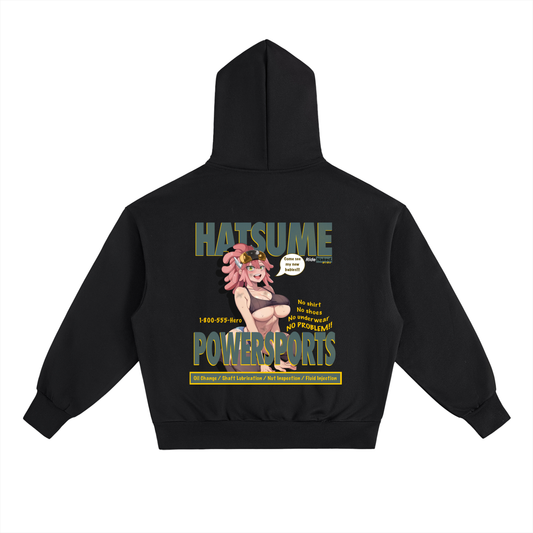 Come see my babies! Heavyweight Unisex Hoodie
