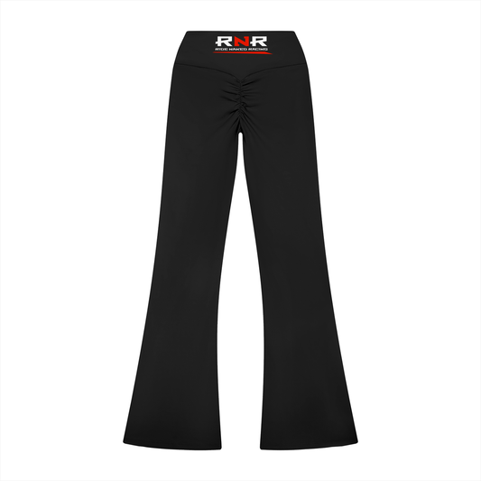RNR Women’s High Rise Flared Leggings