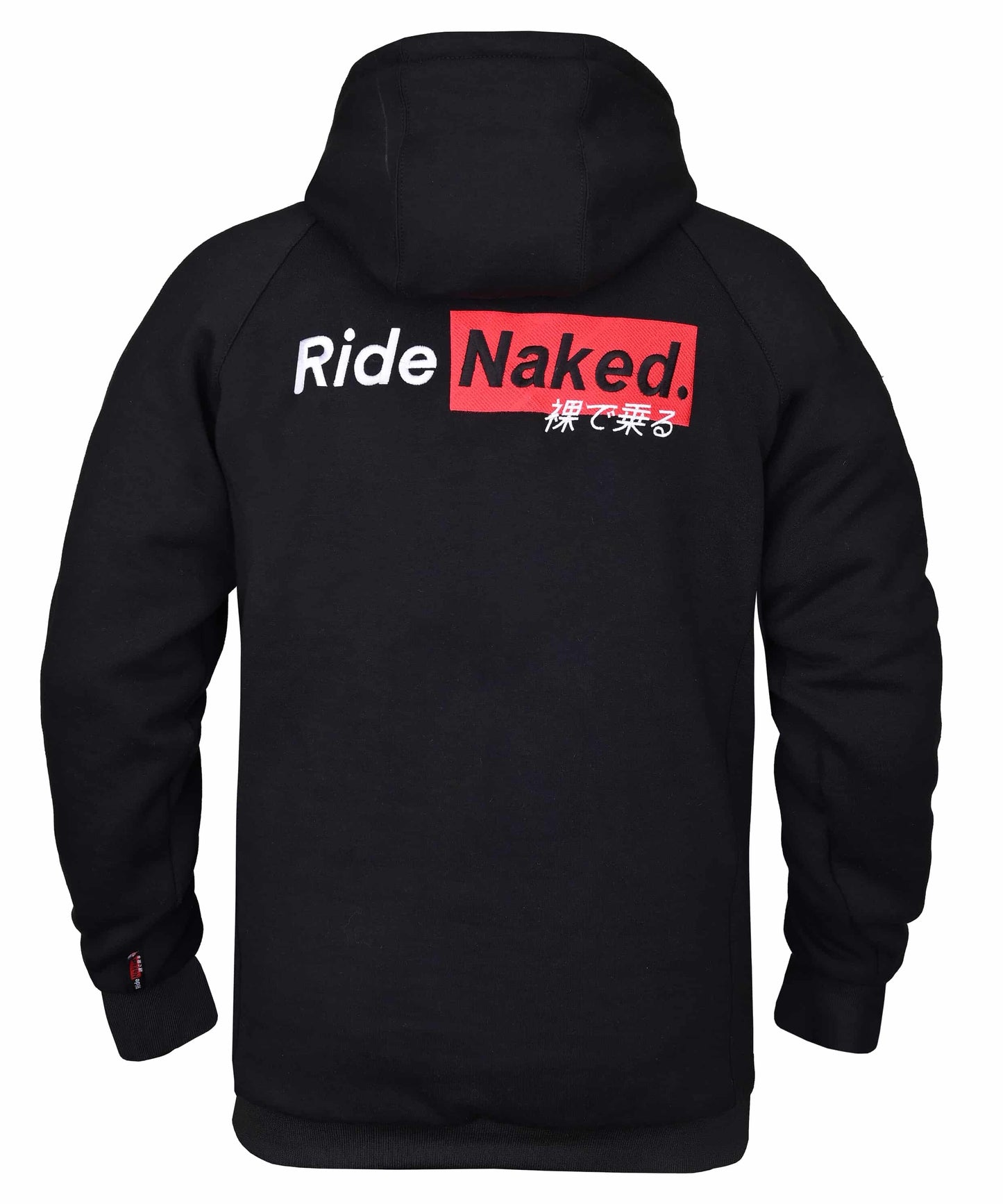 HPX-01 Armored Pullover Protective Hoodie