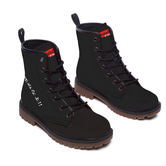 Men's Ride Naked Don't F***ing Die Boots