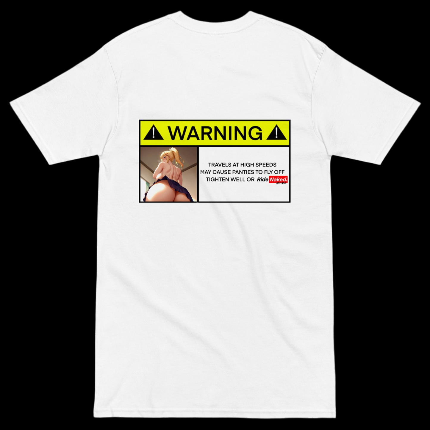 WARNING Unisex T-Shirt