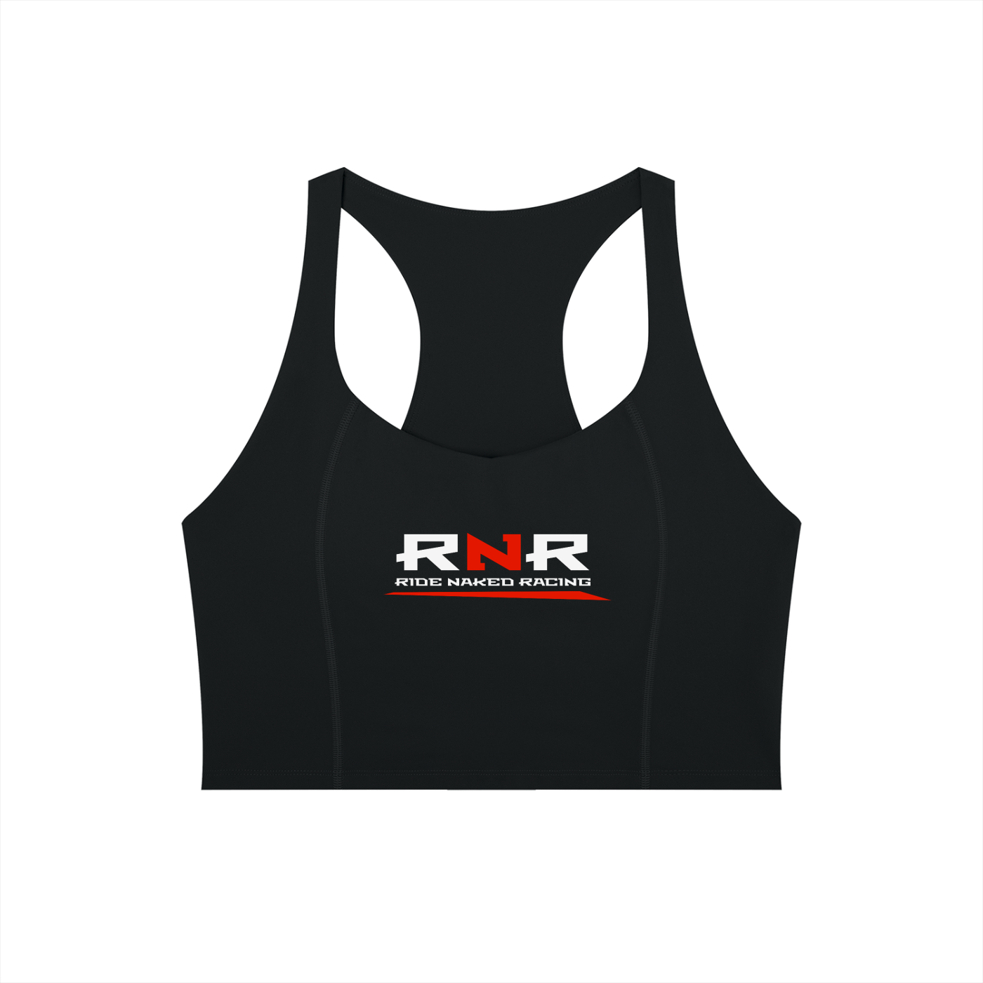 RNR Women’s Tight Paneling Yoga Tank Top