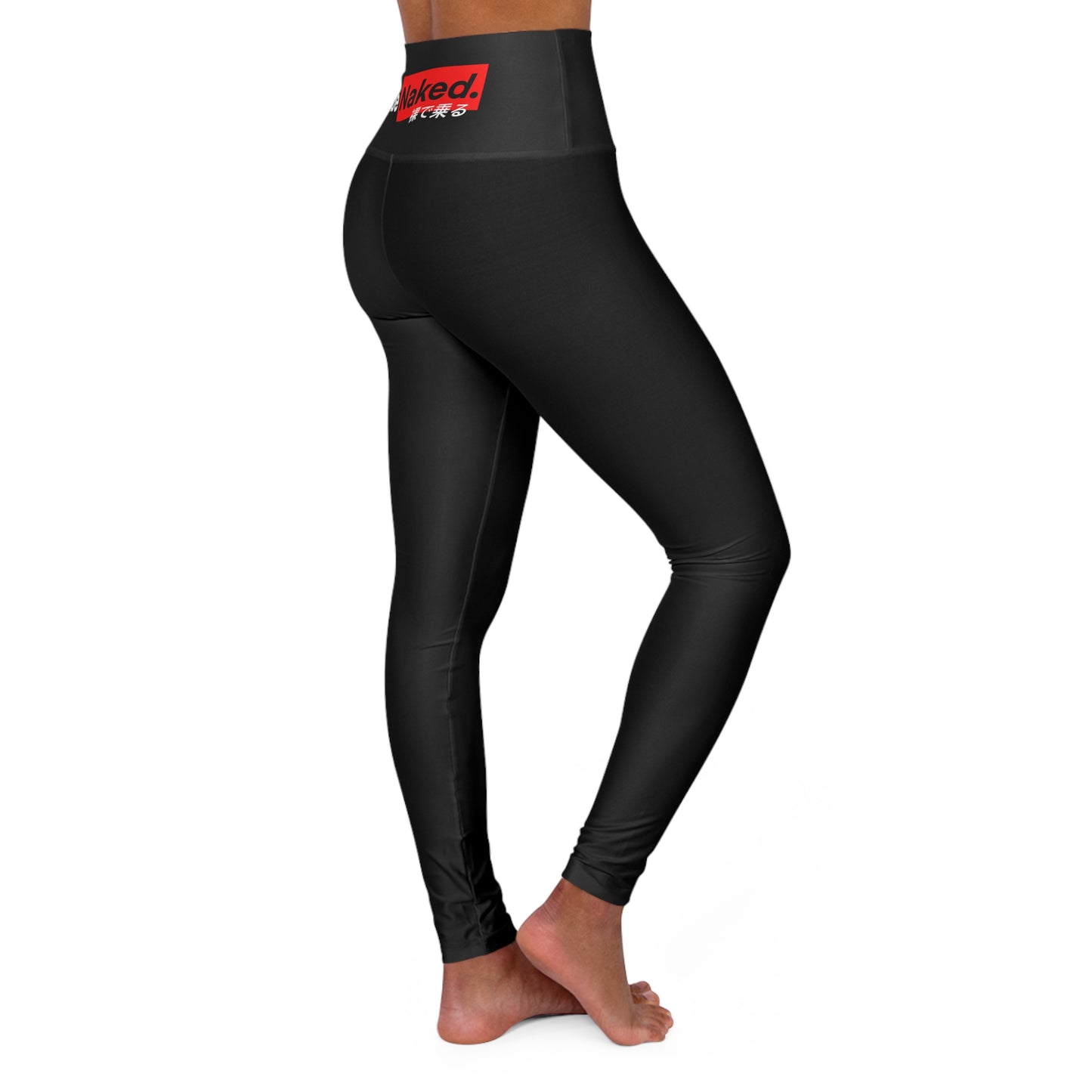 Ride Naked High Waisted Yoga Leggings