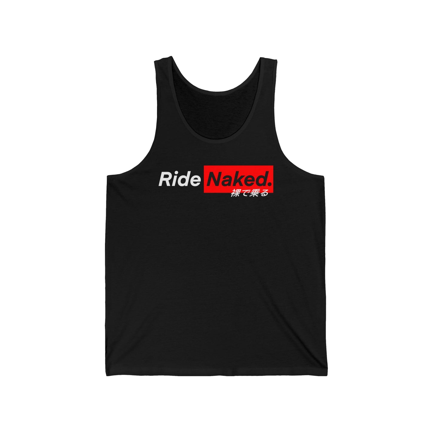 OG Unisex Jersey Tank