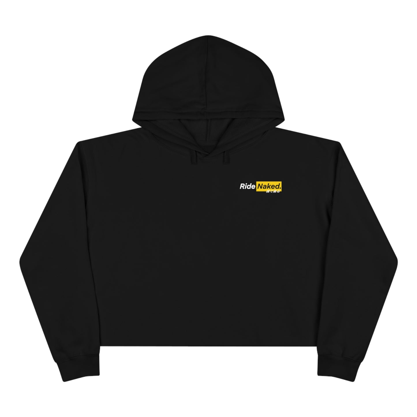 “See Ya” July 2024 Exclusive Crop Hoodie