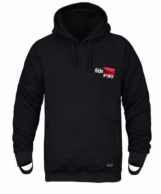 HPX-01 Armored Pullover Protective Hoodie