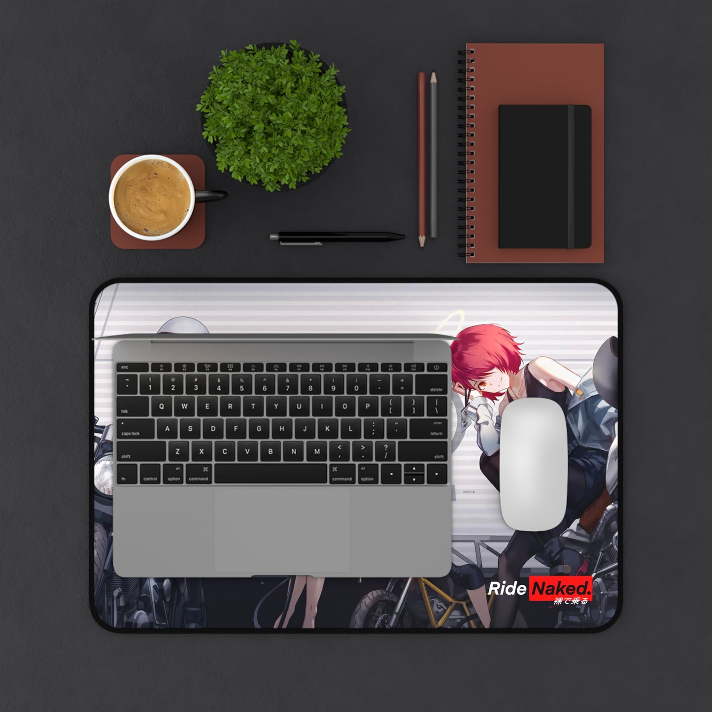 Cruiser Girls Desk Mat