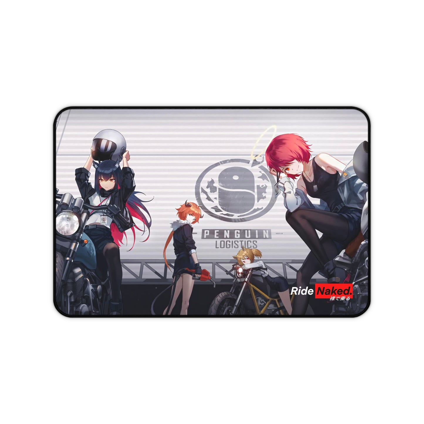 Cruiser Girls Desk Mat