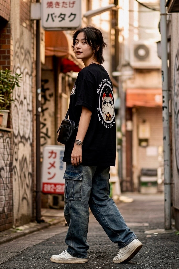 MYOL Oversized Unisex T-Shirt