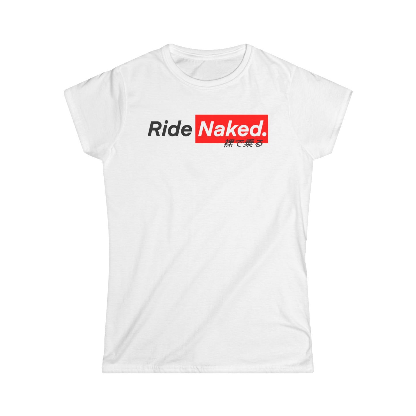 Ride Naked OG Women's T-Shirt