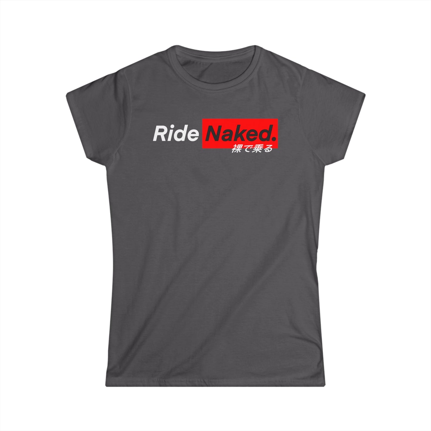 Ride Naked OG Women's T-Shirt