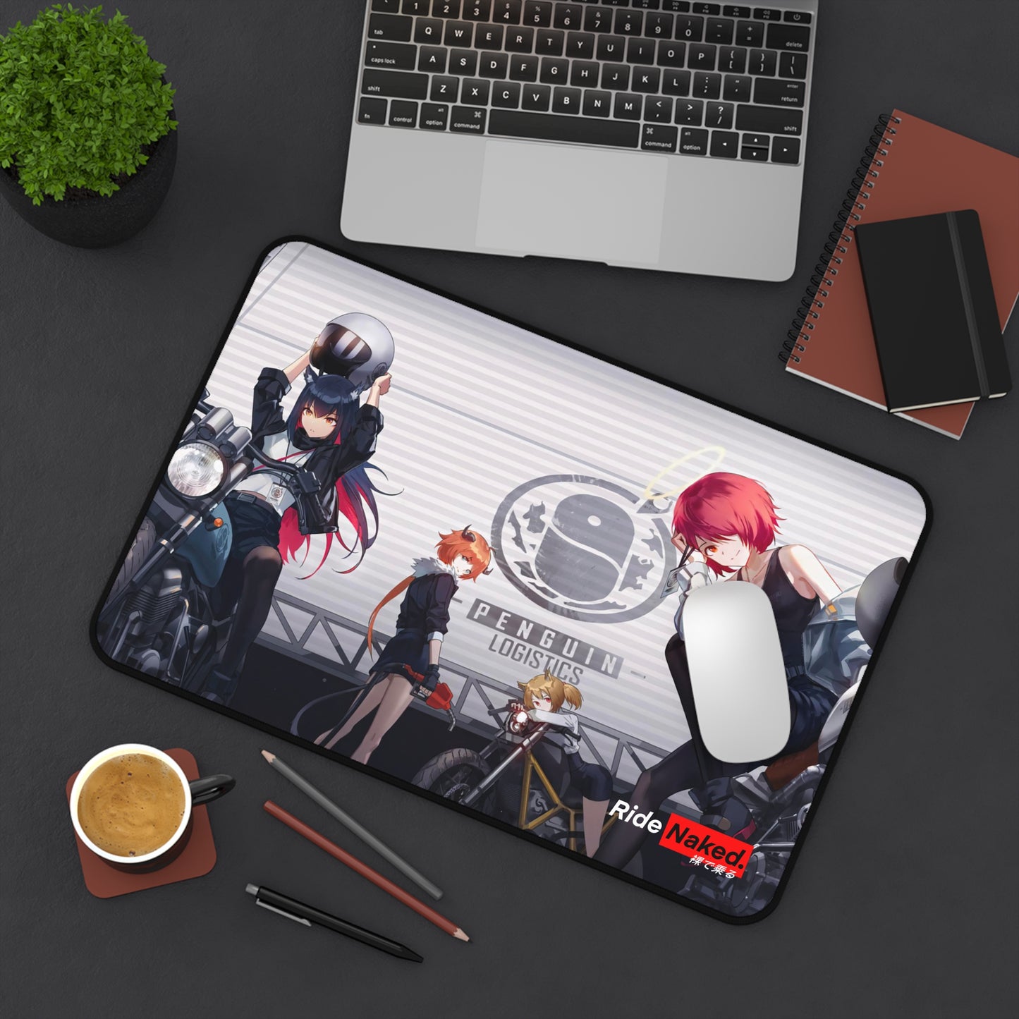 Cruiser Girls Desk Mat