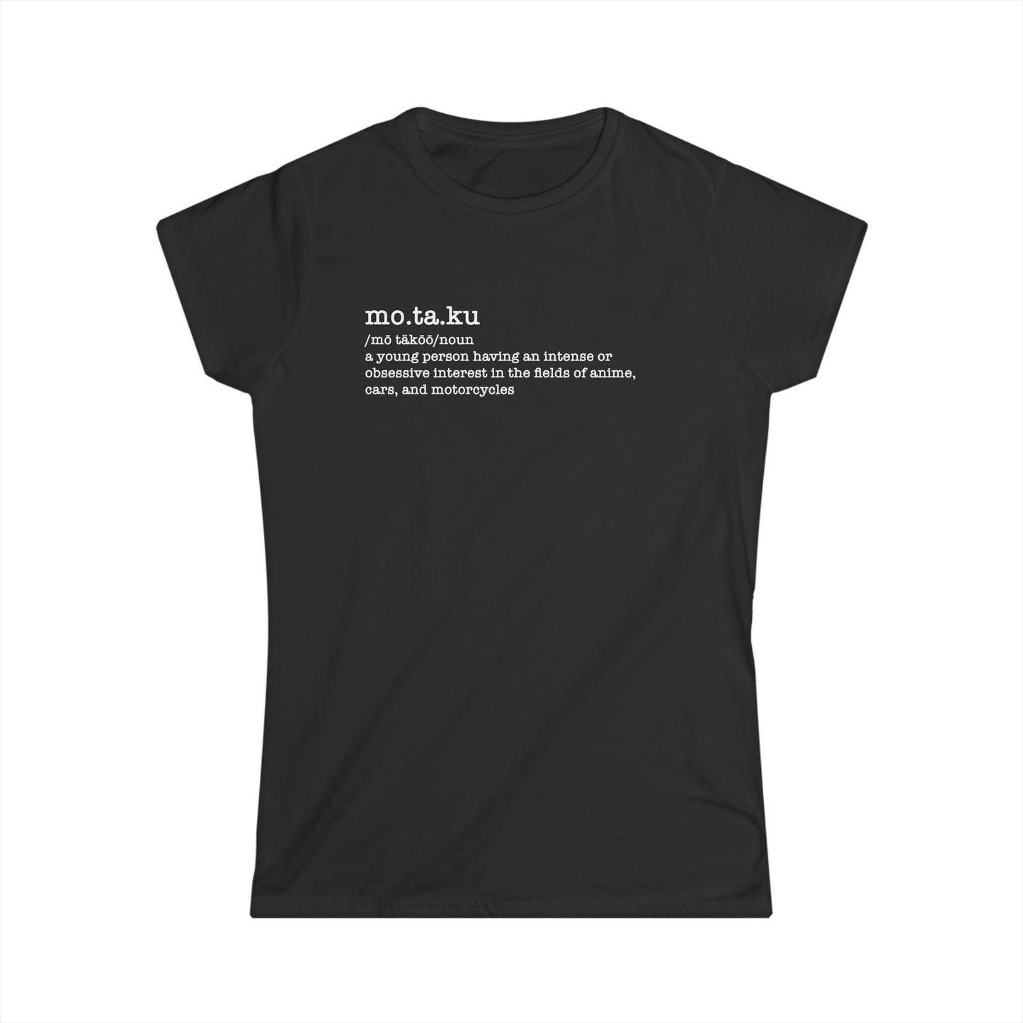 “Motaku” V2 Women's T-Shirt