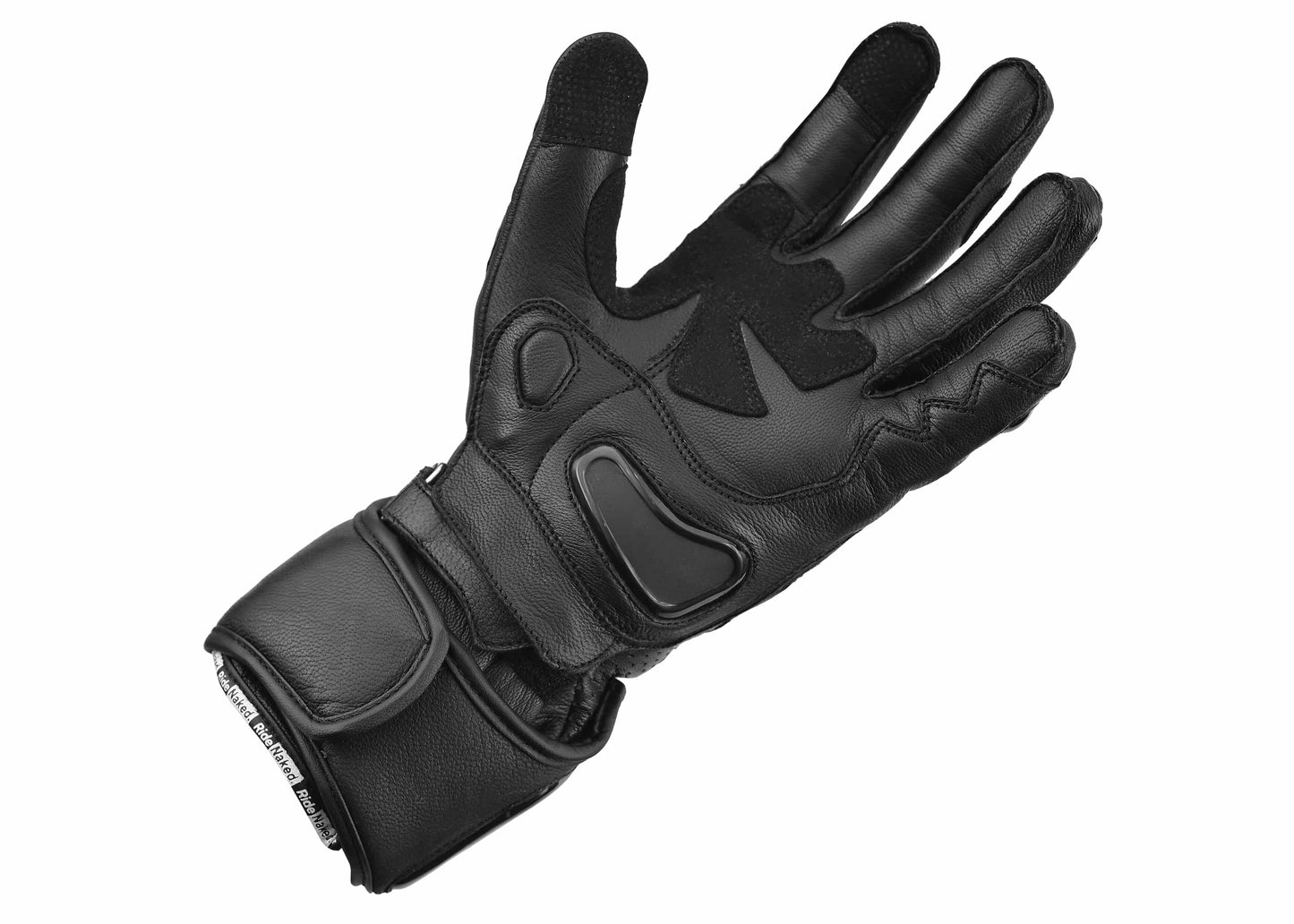 GLX-01 Protective Gauntlets