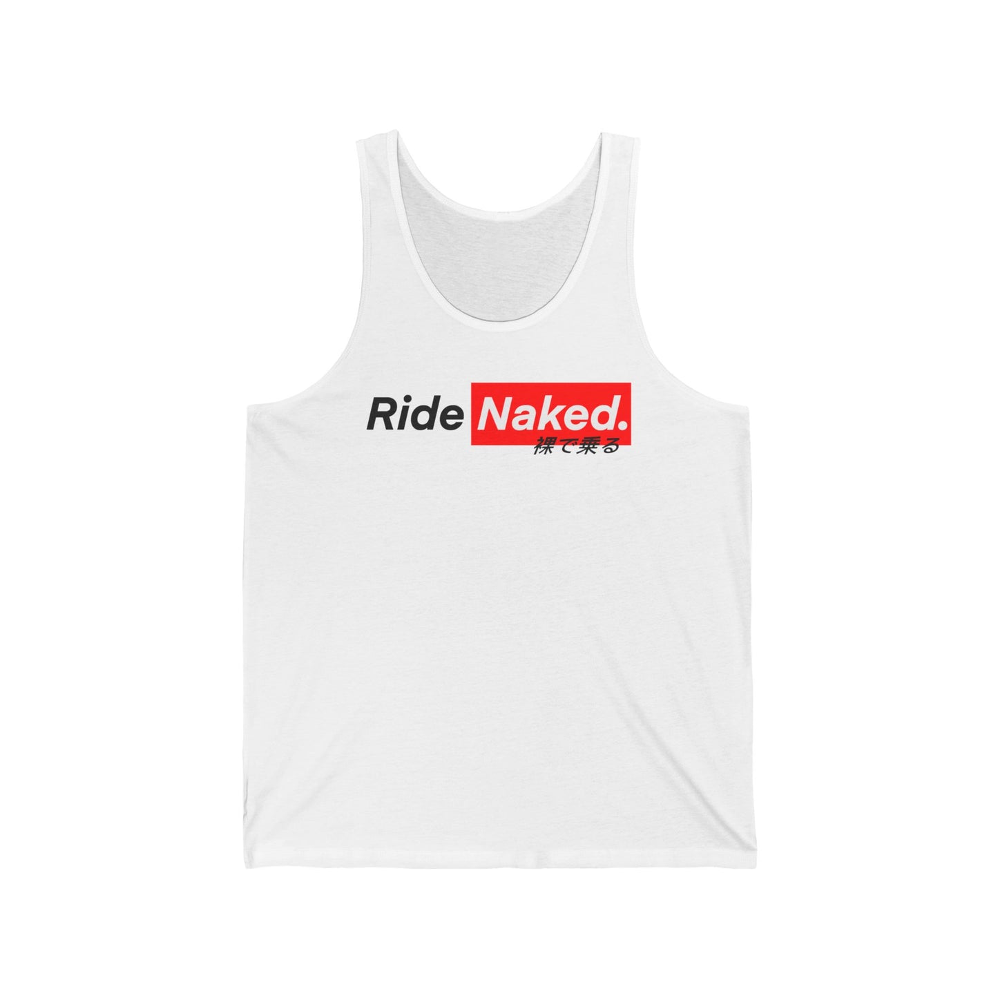 OG Unisex Jersey Tank