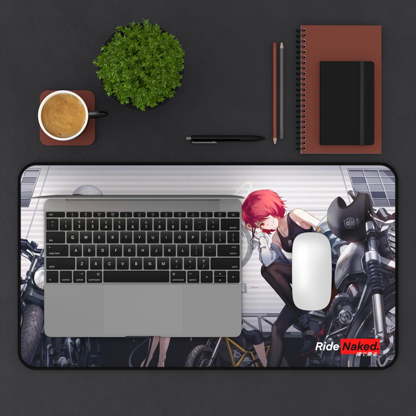 Cruiser Girls Desk Mat