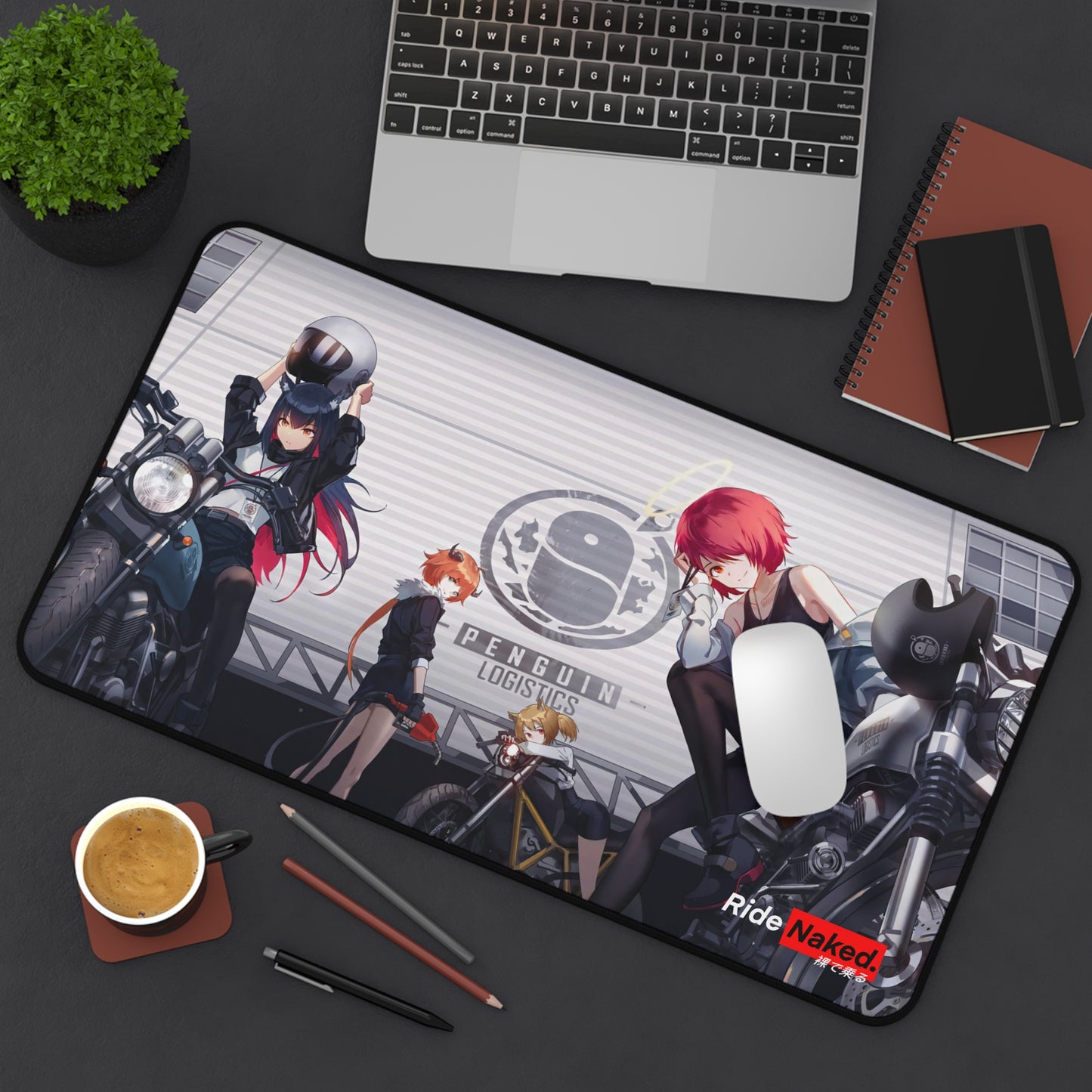 Cruiser Girls Desk Mat