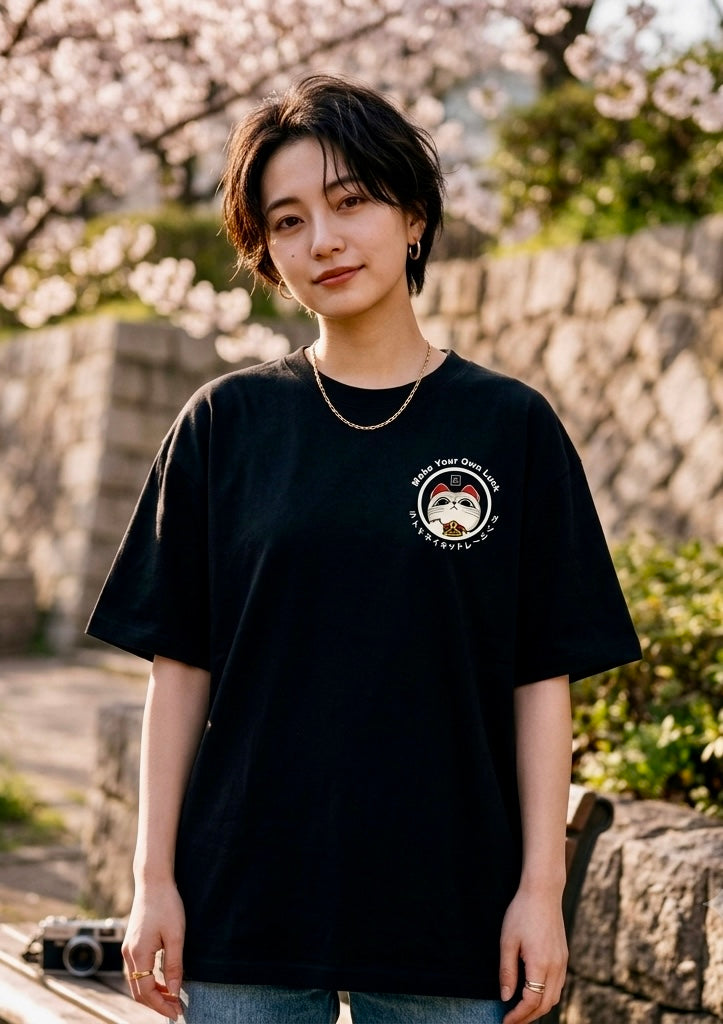 MYOL Oversized Unisex T-Shirt