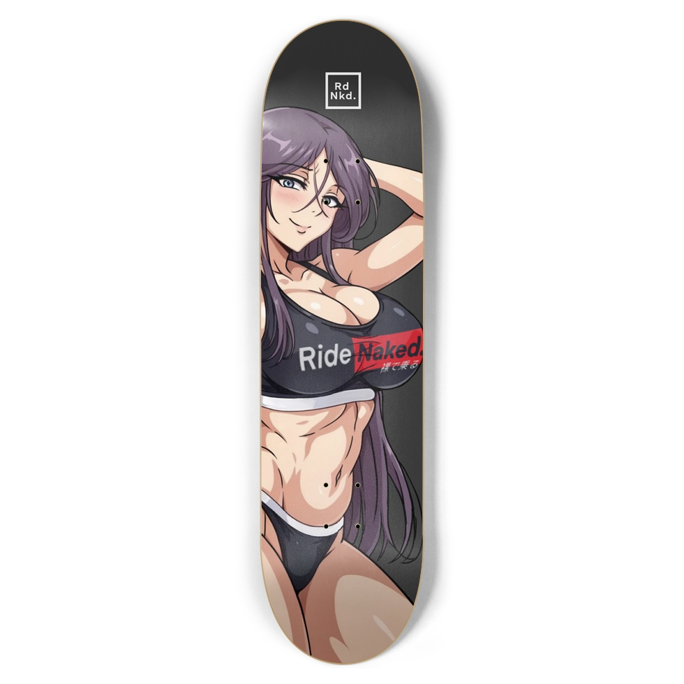 Senpai Skateboard