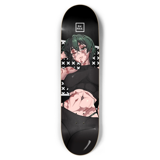 Fit waifu Skateboard