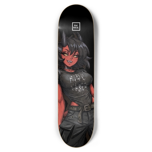 Demon Skateboard