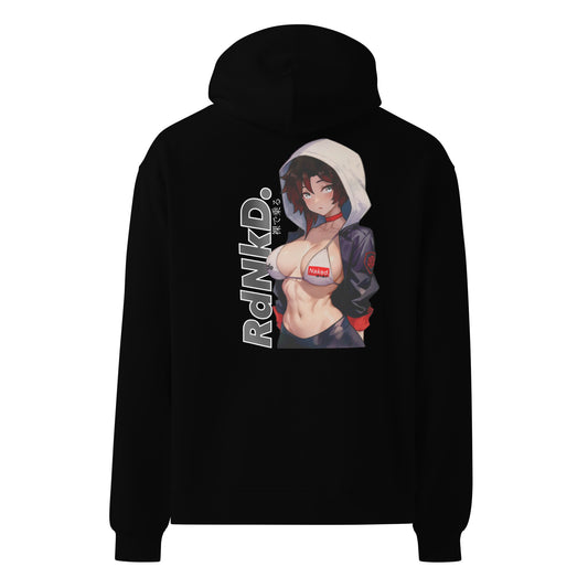 Ash Unisex Hoodie 2025